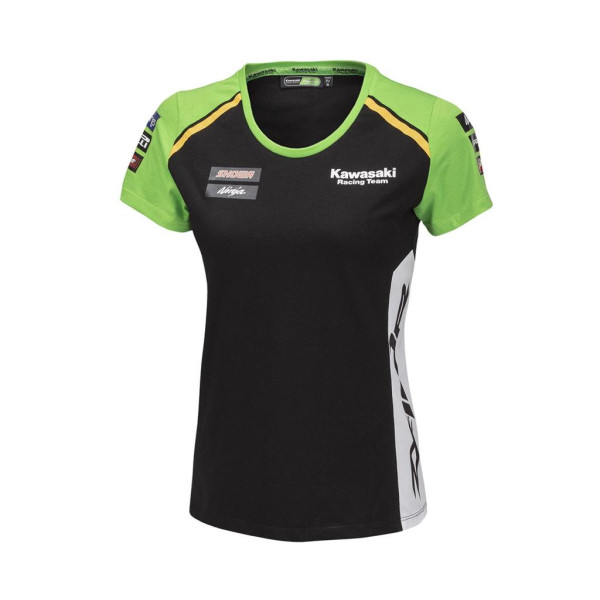 Kawasaki WSBK 2024 T-Shirt Female